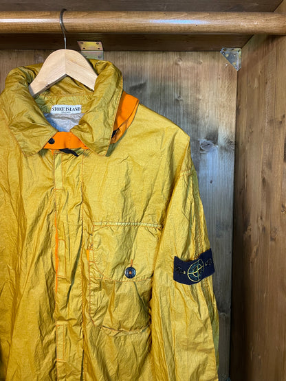 2004 Parachute jacket gold