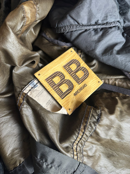 AW95 FORMULA STEEL MULTI POCKET 3in1  in Moss Green