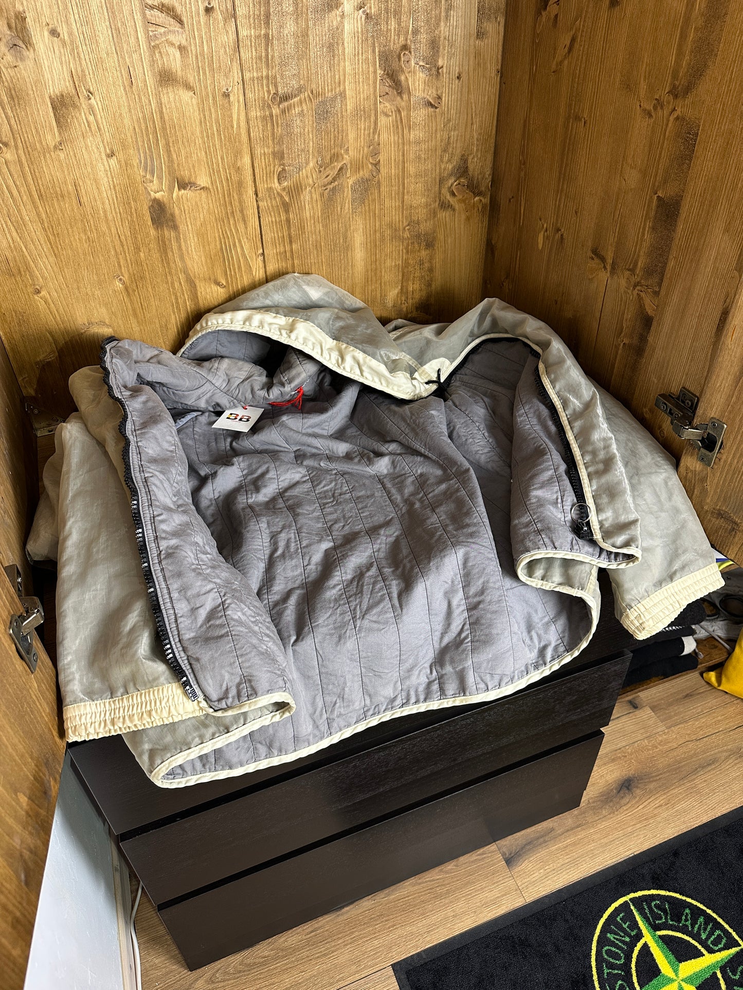 AW03 MONOFILAMENT in Ivory