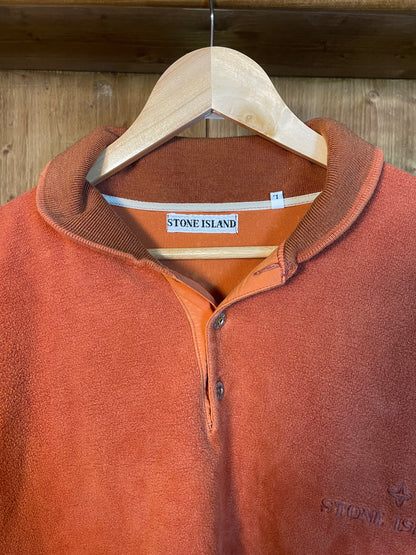 1988 TEDDY FLEECE ORANGE