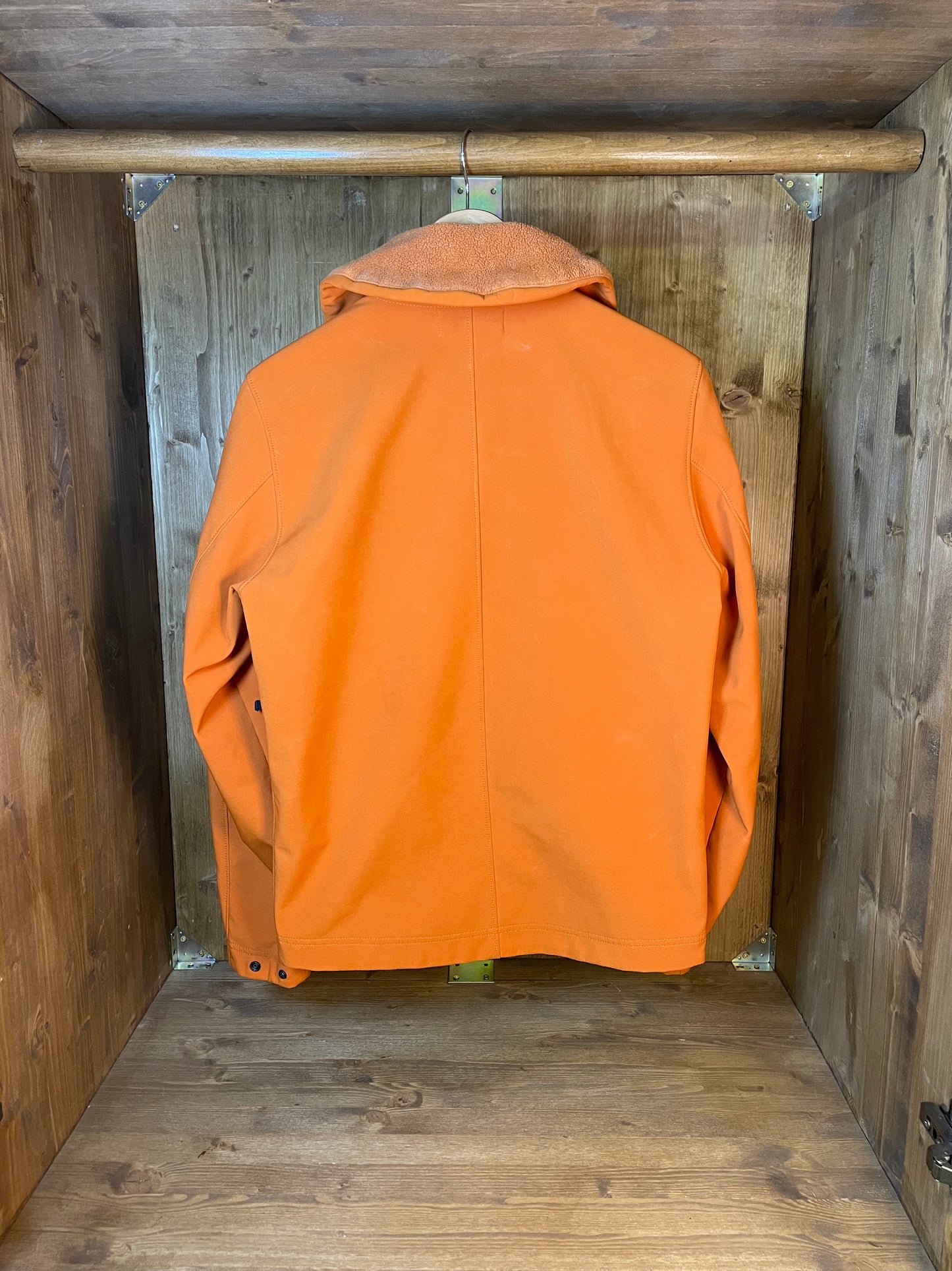 Soft Shell R orange