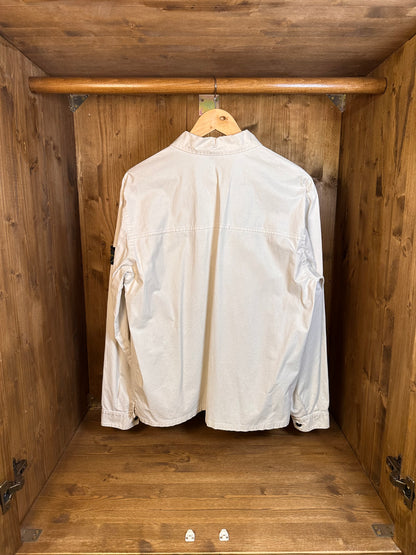 SS2000 WAXED COTTON OVERSHIRT