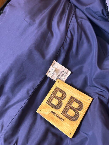 AW02 RIPSTOP DOWN JACKET in Light Blue