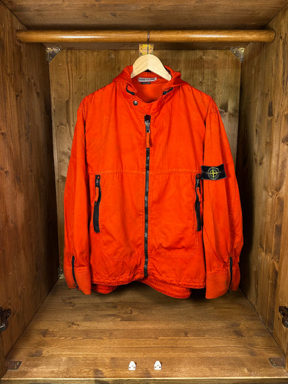 1996 RASO GOMMATO ORANGE MULTIZIP SILVER COVER