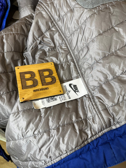 AW15 NYLON METAL/MUSSOLA GOMMATA Nike Collaboration in Blue