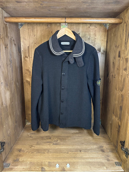 LIGHT BROWN CARDIGAN