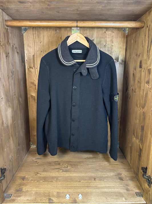 LIGHT BROWN CARDIGAN