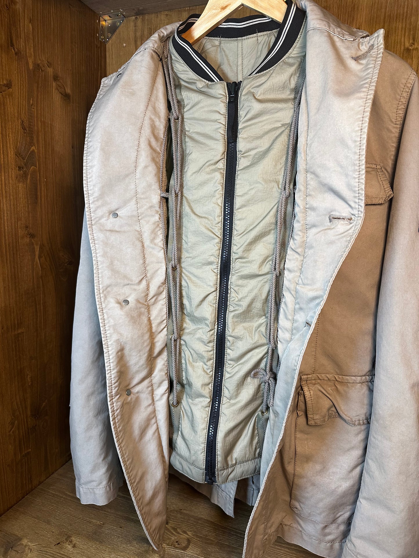 DAVID-TC blazer 3 in 1