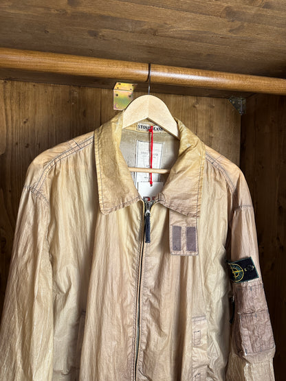 SS89 ICE JACKET BOMBER in Pink & Purple