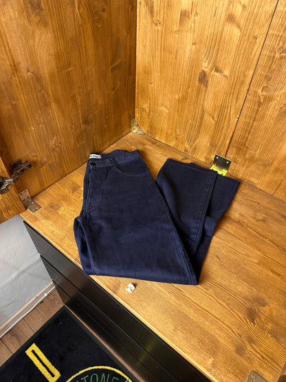 SS80s DENIM JEANS in Blue