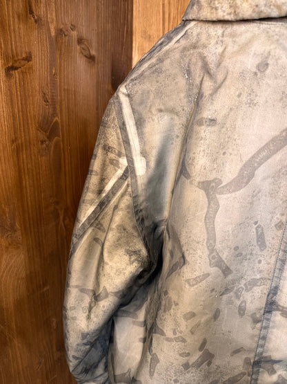 AW01 MONOFILAMENT CAMOUFLAGE with detachable boiled wool inner