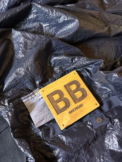 SS2008 HYPERLIGHT BOMBER PURE BLACK