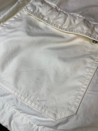 White Ghost Ventilator Jacket