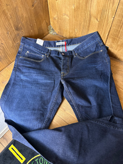 AW10s DENIM JEANS in Blue