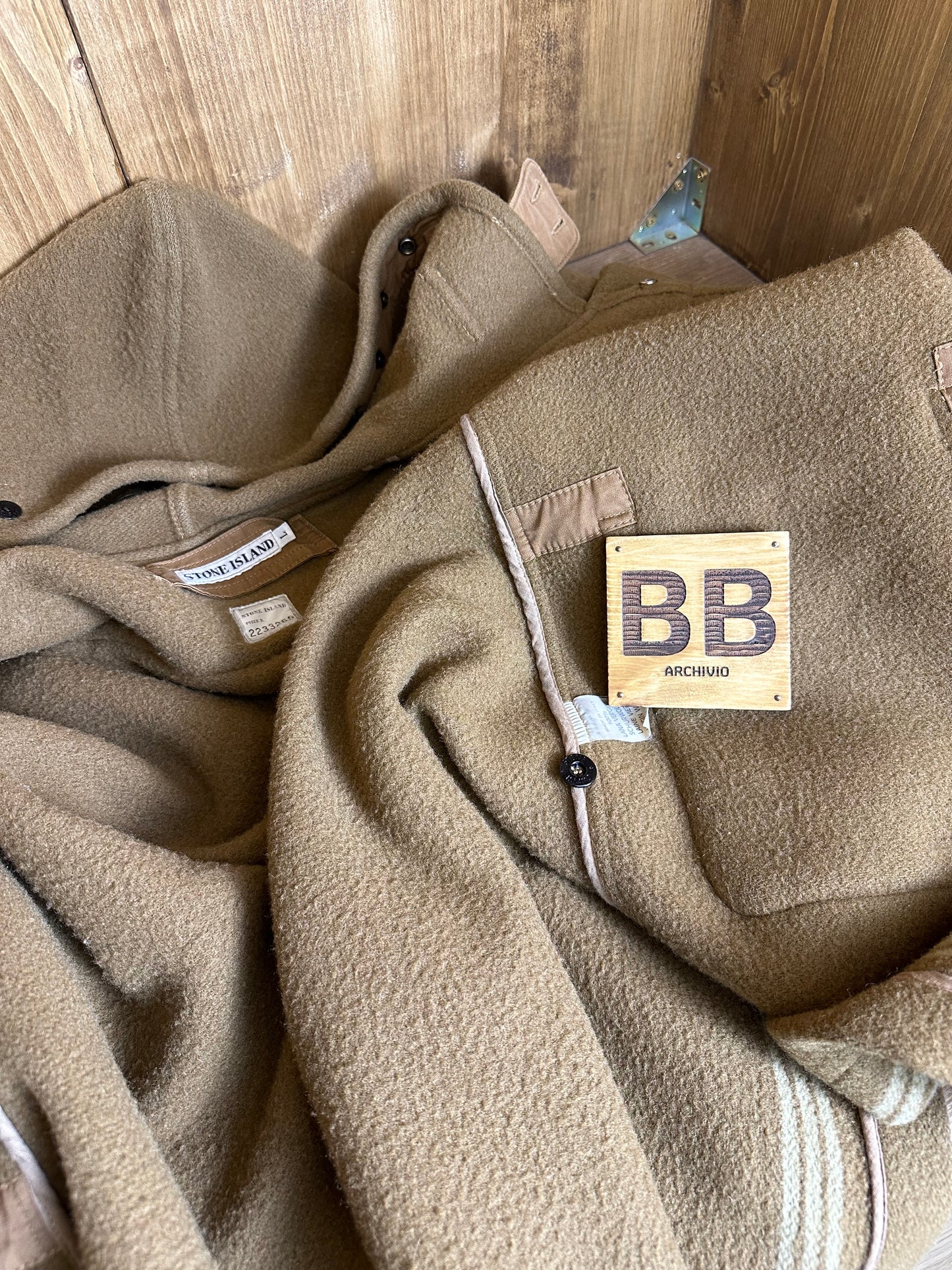 AW89 MONTGOMERY in Camel Brown