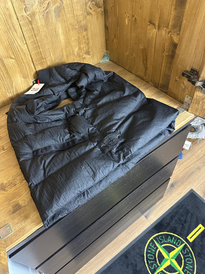 AW11 SHADOW PROJECT VEST in Chaos Black