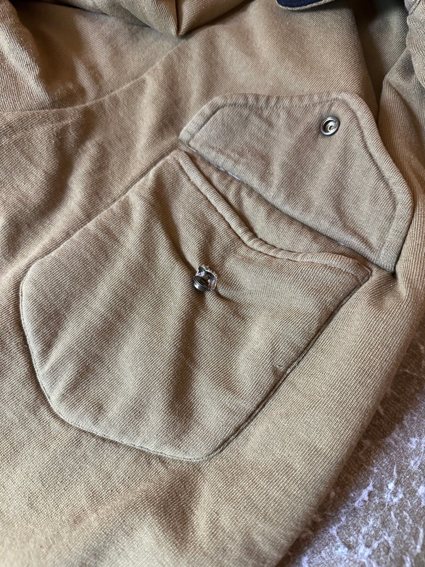 AW 94/95 THERMICAL LINING Brown