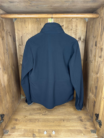 AW14 SOFT SHELL-R in black