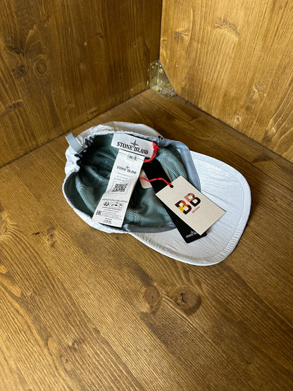 SS23 MARINA PRISMATICA CAP in Telegrey 4