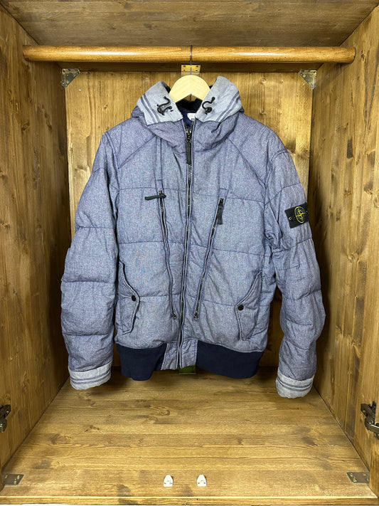 MIX FIBRE WATRO TELA DOWN