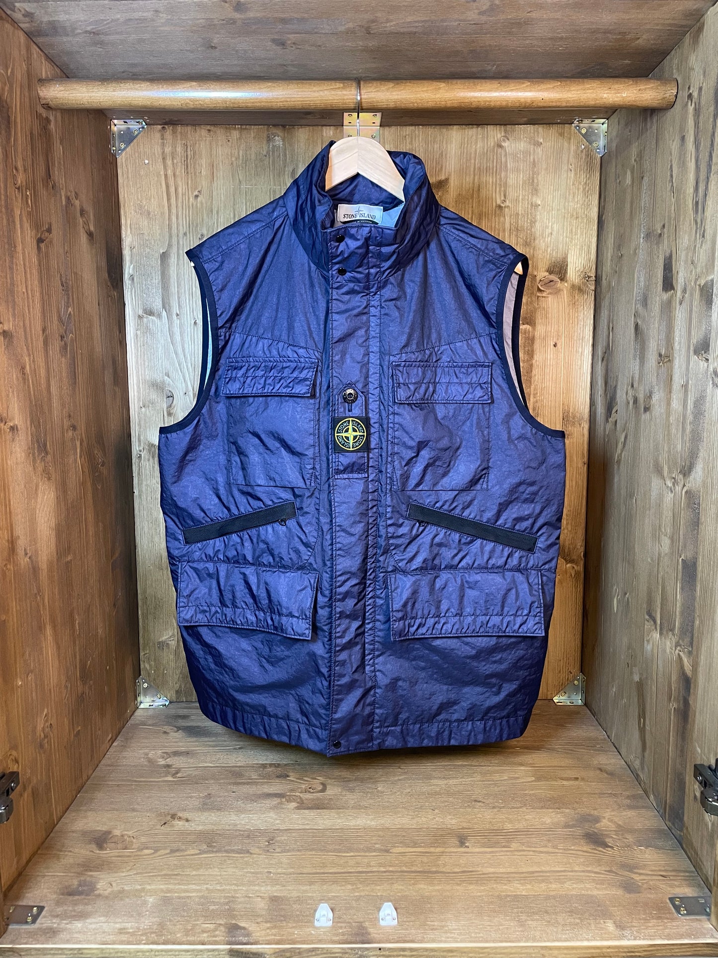 Membrana 3L TC gilet