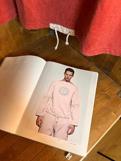 SS1983 PLATED FLEECE RED