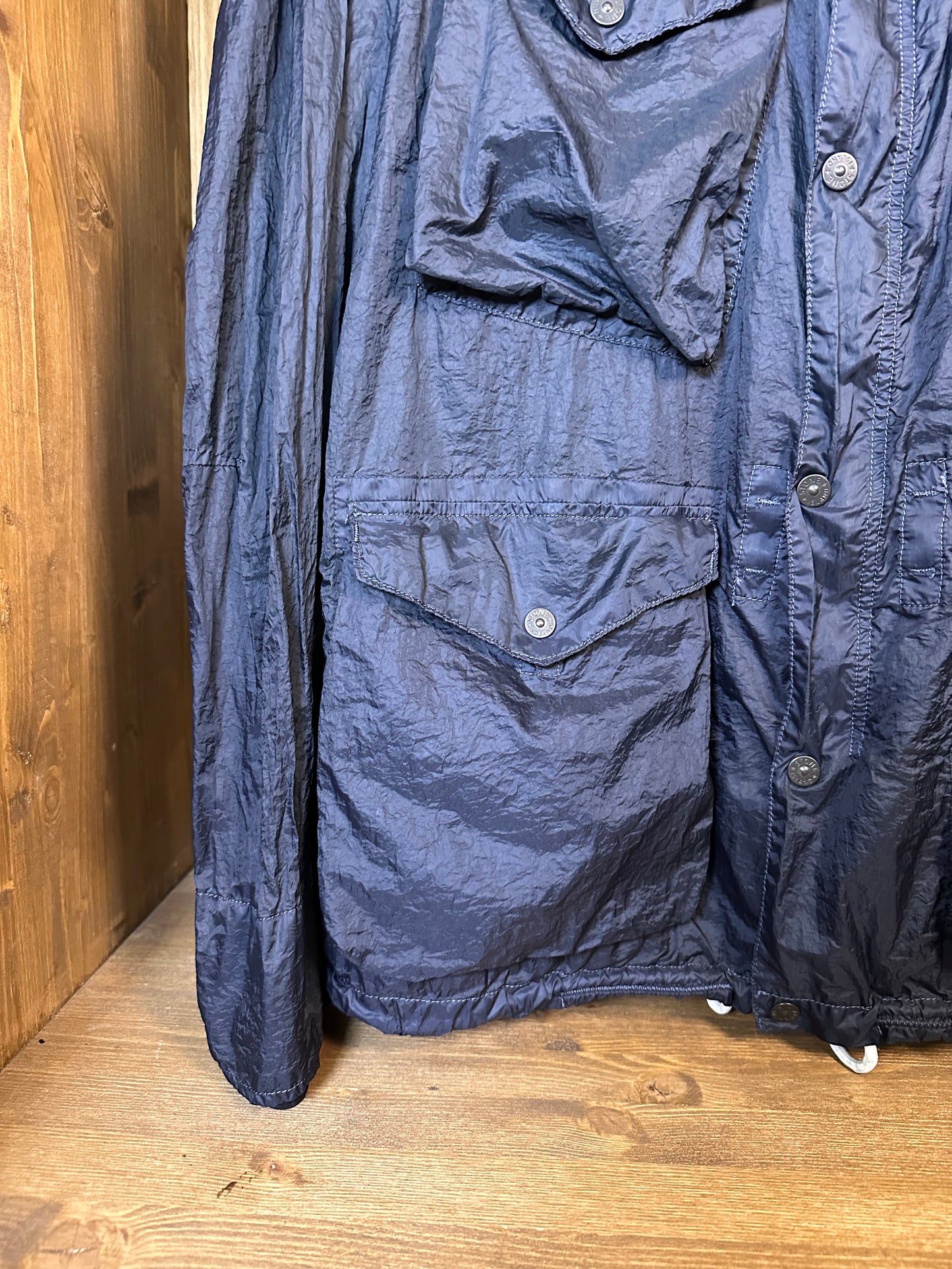 SS2008 HYPERLIGHT MEMBRANA PURE BLACK