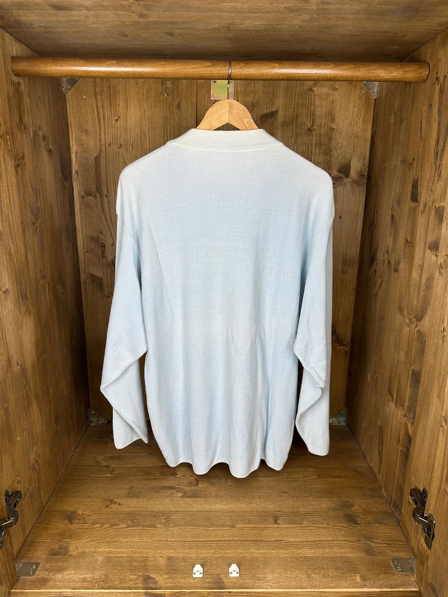 AW84 MARINA JUMPER in Light Blue