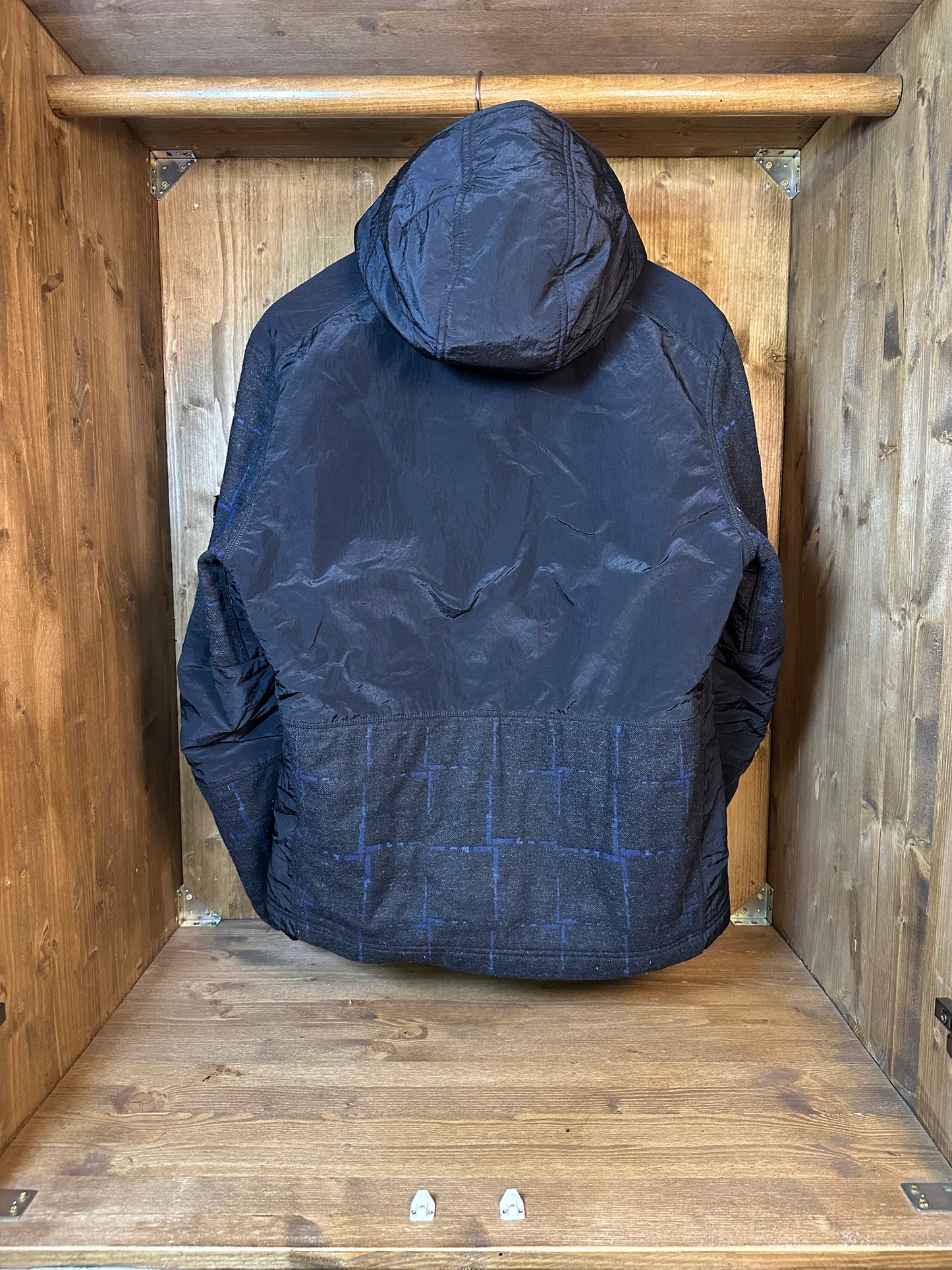 SI HOUSE CHECK BY DORMEUIL/ NYLON METAL with primaloft technology