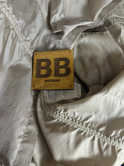 SS95 FORMULA STEEL D-RING in Pebble Grey