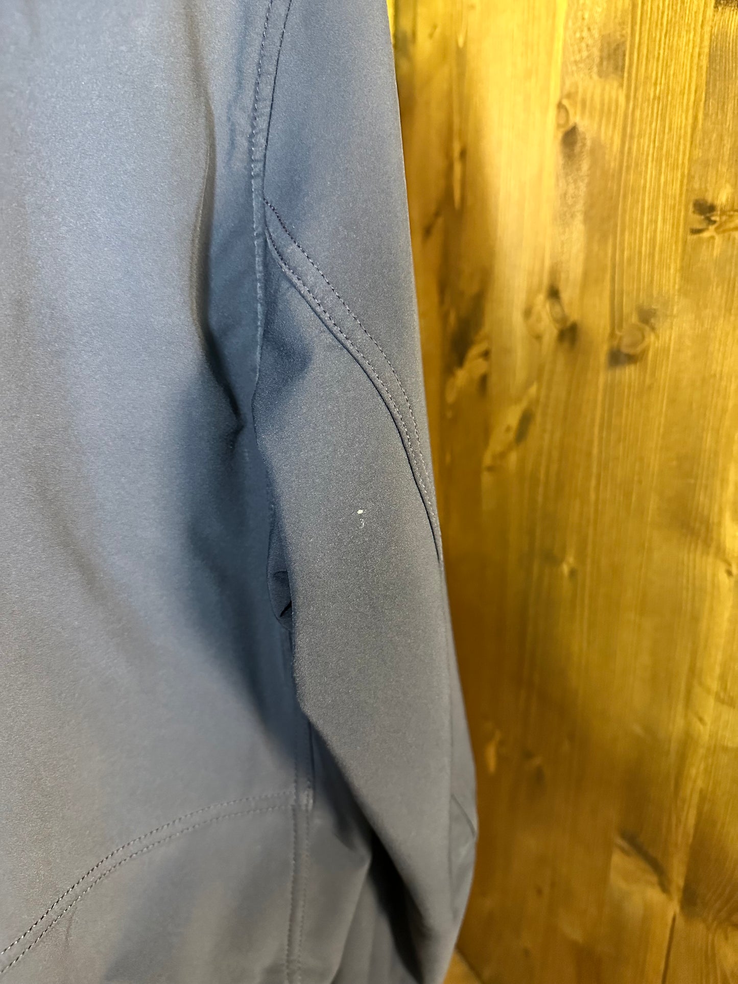 SOFT SHELL-R dark blu