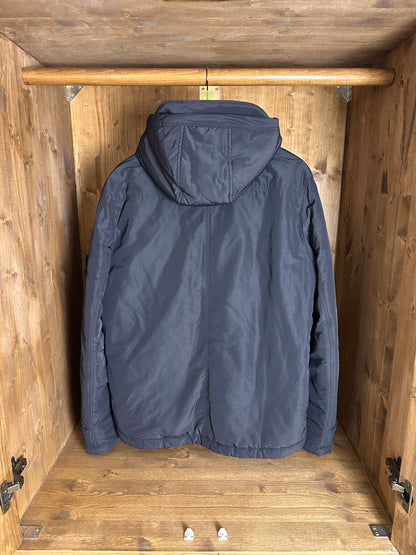 AW16 MICRO REPS with Primaloft Insulation Technology in Anthracite Grey