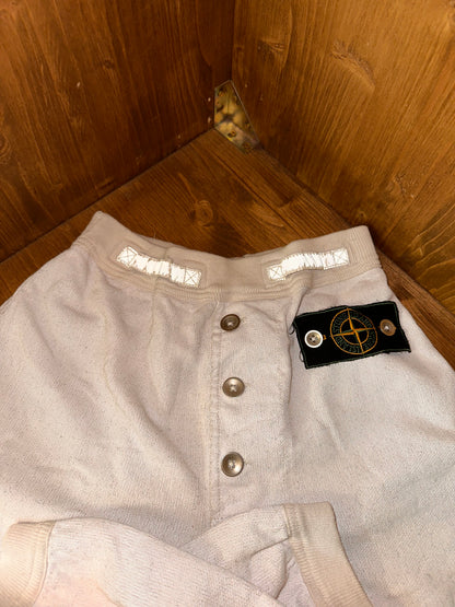 SS1983 PLATED FLEECE JOGGER