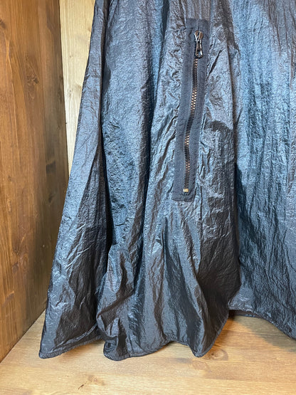 1995 Nylon metal reversible smock