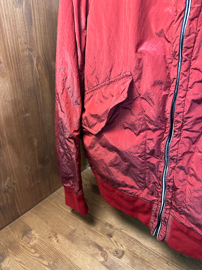 NYLON METAL RUBIN RED