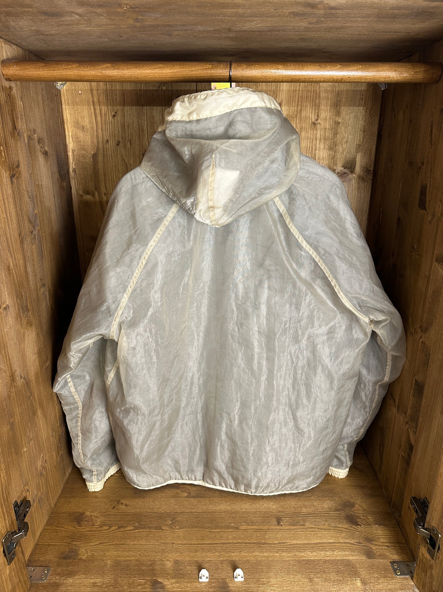 AW03 MONOFILAMENT in Ivory