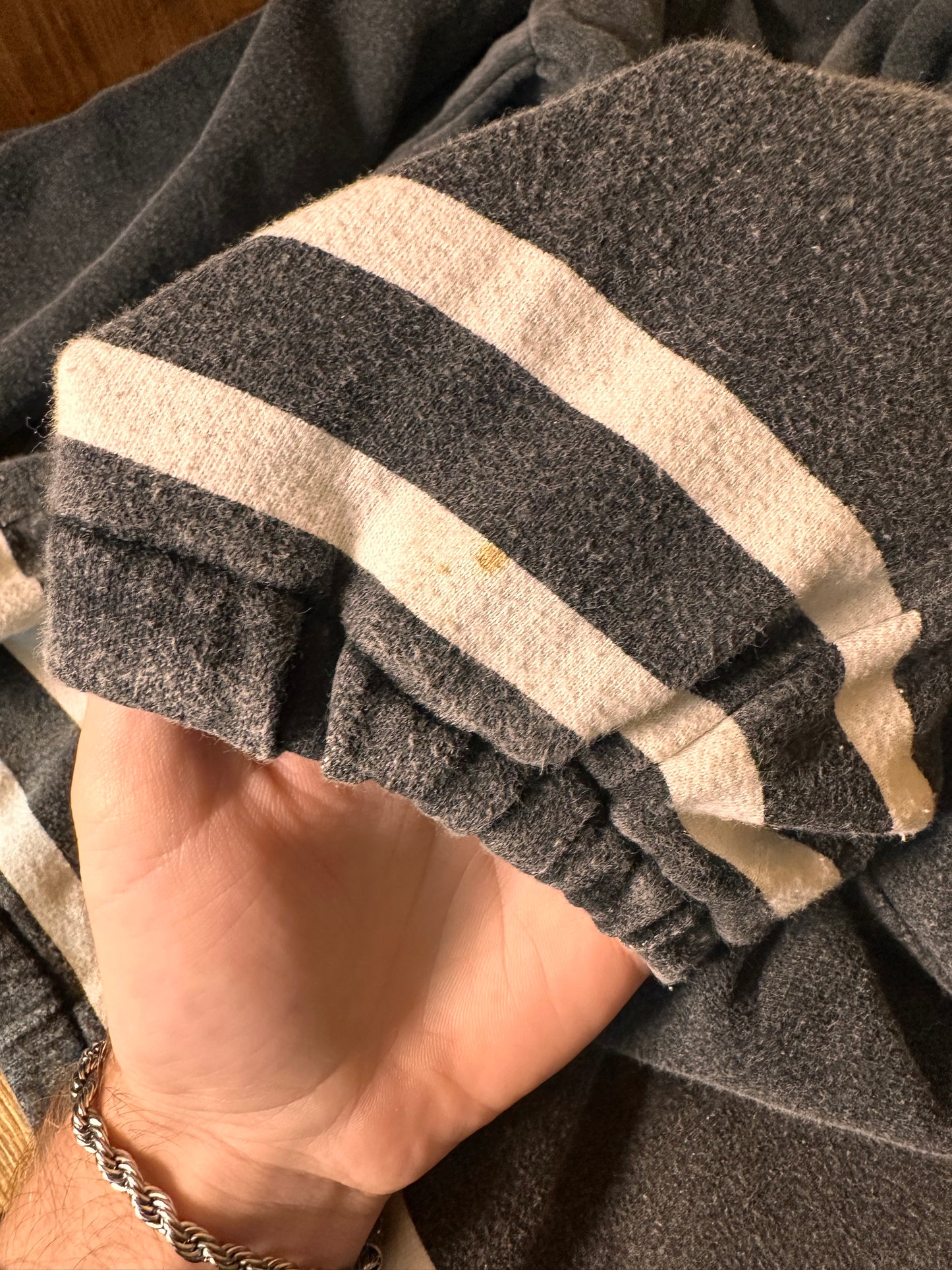 80s MARINA HIDDEN POCKET SMOCK