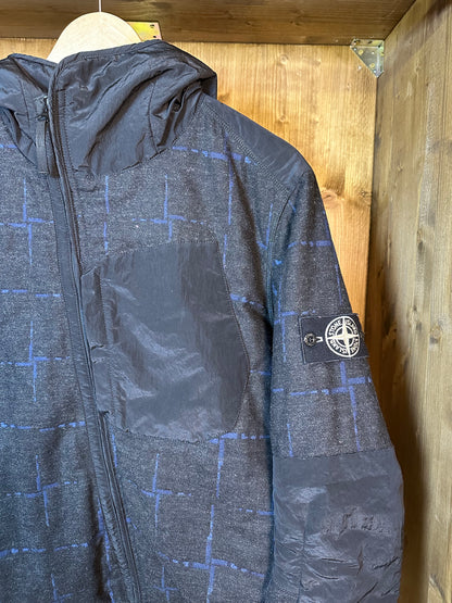 SI HOUSE CHECK BY DORMEUIL/ NYLON METAL with primaloft technology