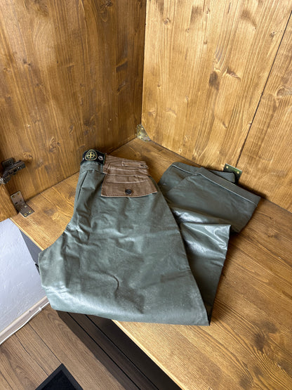 AW84 JJ23 PANTS in Brown