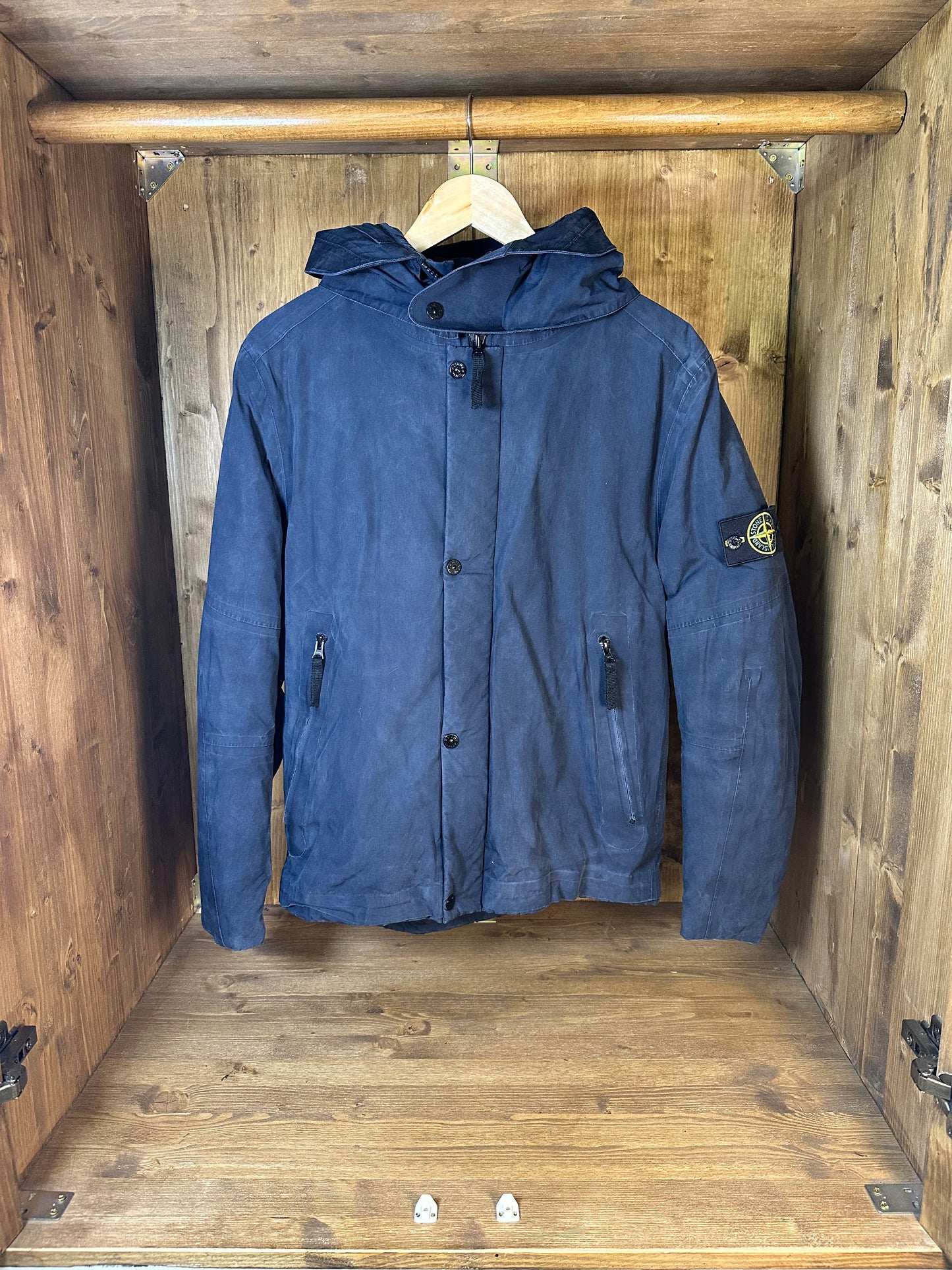 WATER REPELLENT SUPIMA COTTON