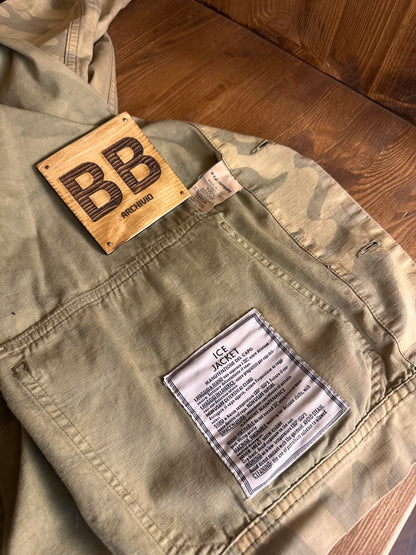 SS1990 ICE JACKET DESERT CAMO