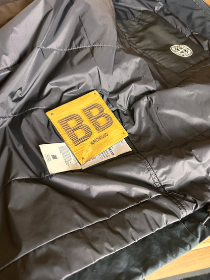 AW17 SOFT SHELL WITH PRIMA-LOFT INSULATION in Faded Blue