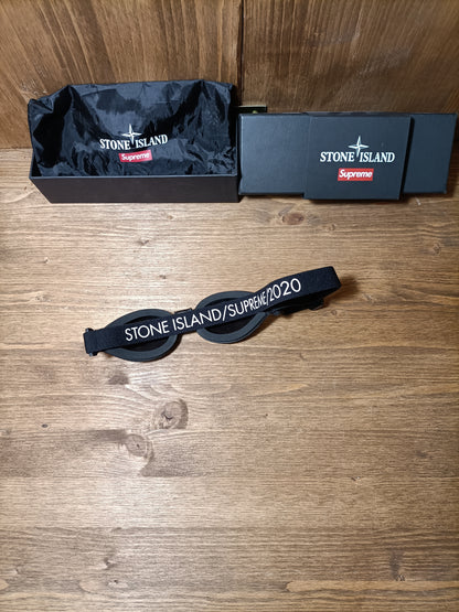 S.I x Supreme glasses