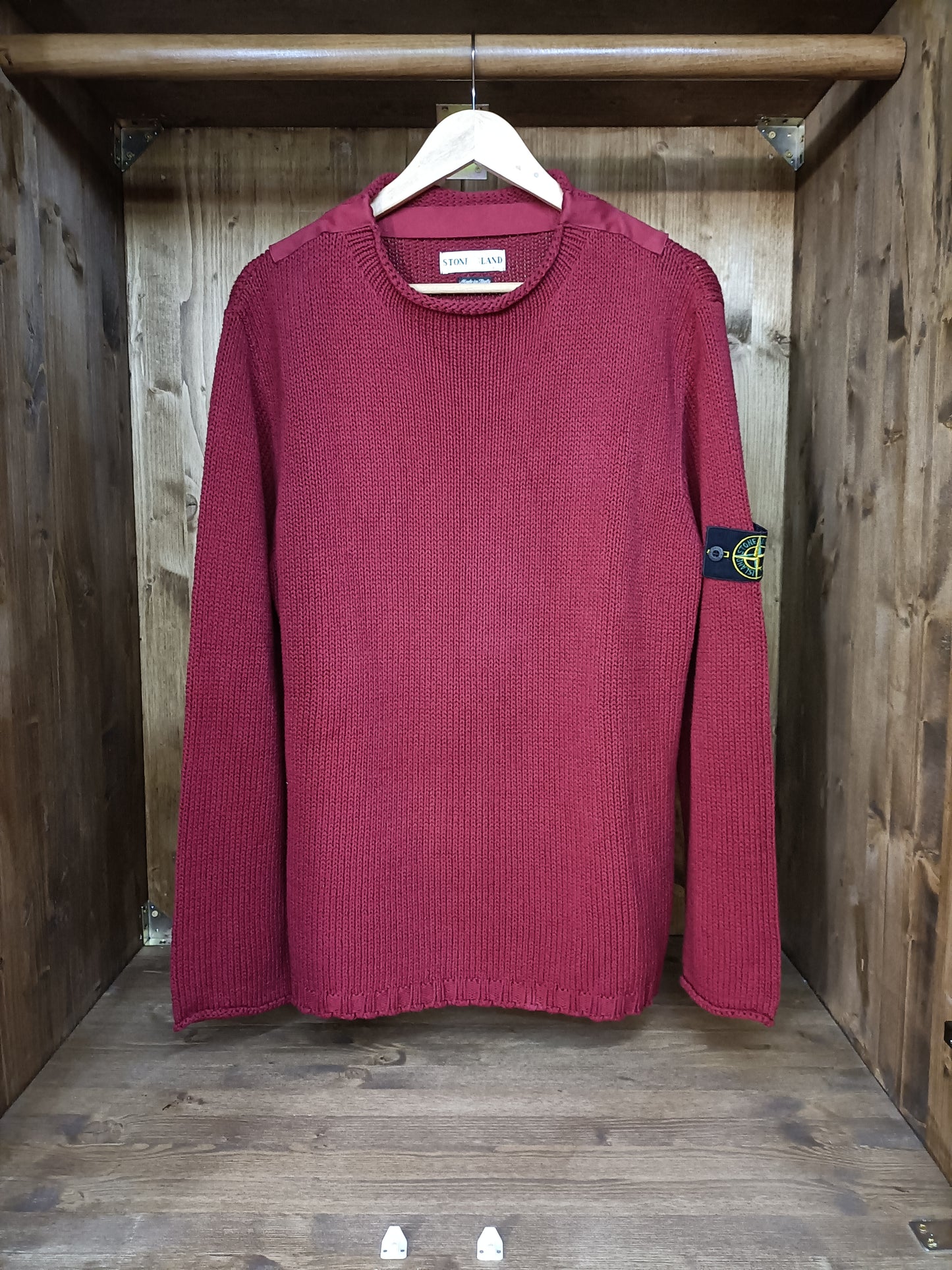 Red jumpers