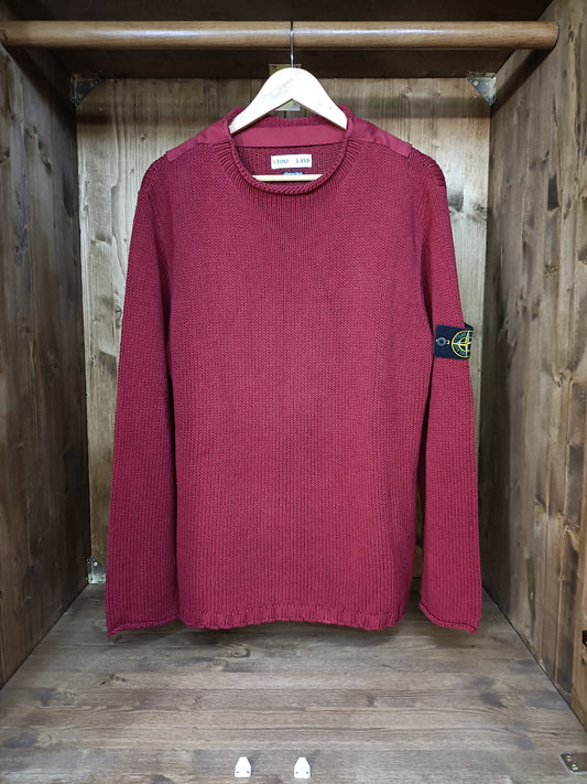 Red jumpers