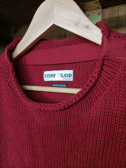 Red jumpers