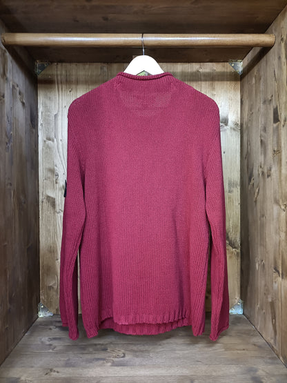 Red jumpers