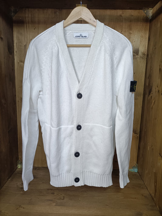 Cardigan White