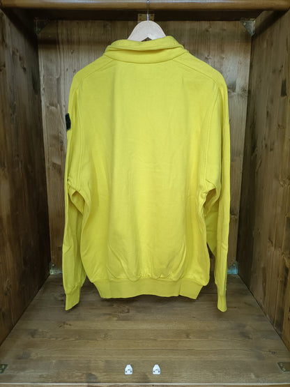 Yellow Hoodie