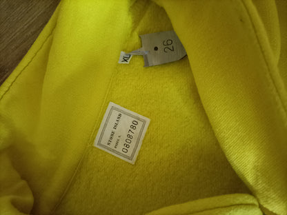 Yellow Hoodie